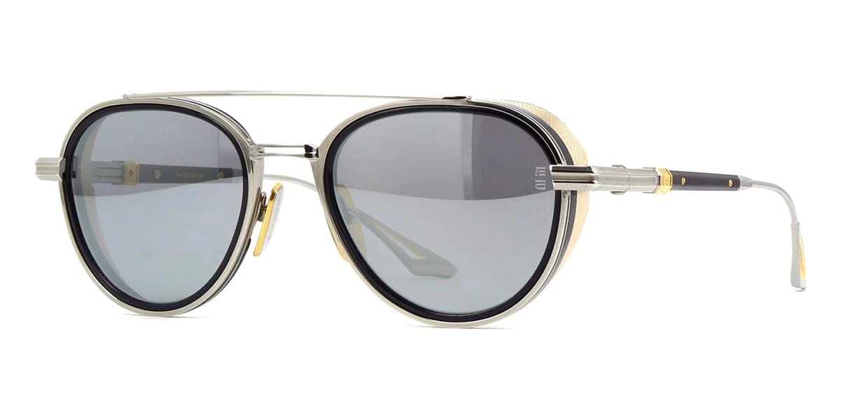 Dita Epiluxury EPLX.4 DES 004 01 Interchangeable Sides Limited Edition Polarised - As Seen On Wilmer Valderrama 1 Dita Epiluxury EPLX.4 DES 004 01 Interchangeable Sides Limited Edition Polarised - As Seen On Wilmer Valderrama