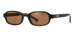 DMY Studios Margot DMYSUN13SB Black - As Seen On Alexandra Cooper & Rosie Huntington-Whiteley