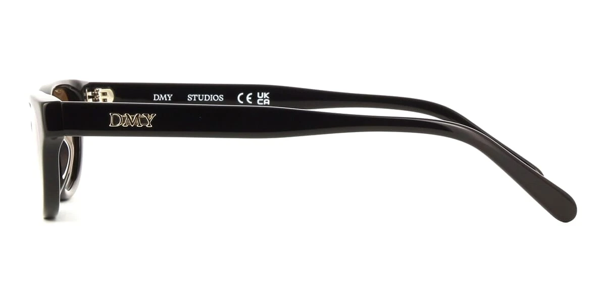 DMY Studios Romi DMYSUN11SB Black - As Seen On Hailey Bieber & Alex Cooper 3 DMY Studios Romi DMYSUN11SB Black - As Seen On Hailey Bieber & Alex Cooper - Image 3