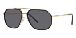 Dolce & Gabbana Dolce&Gabbana DG2285 02/81 Polarised - As Seen On David Gandy