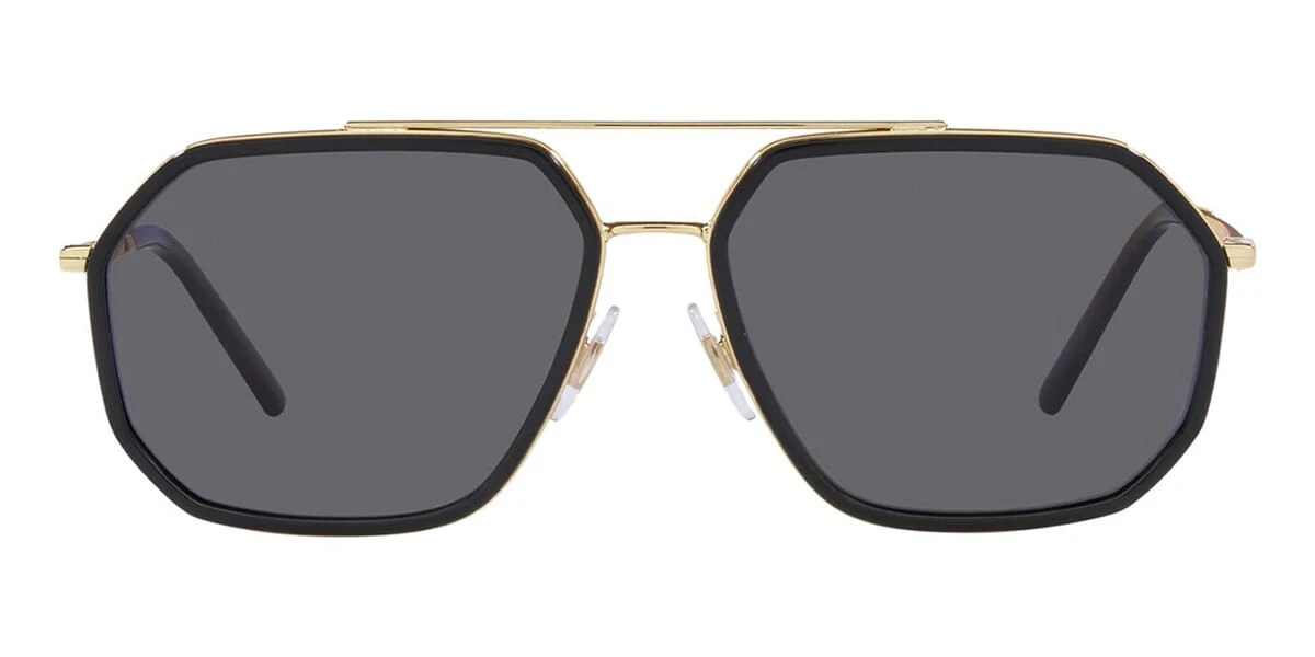 Dolce & Gabbana Dolce&Gabbana DG2285 02/81 Polarised - As Seen On David Gandy 2 Dolce & Gabbana Dolce&Gabbana DG2285 02/81 Polarised - As Seen On David Gandy - Image 2