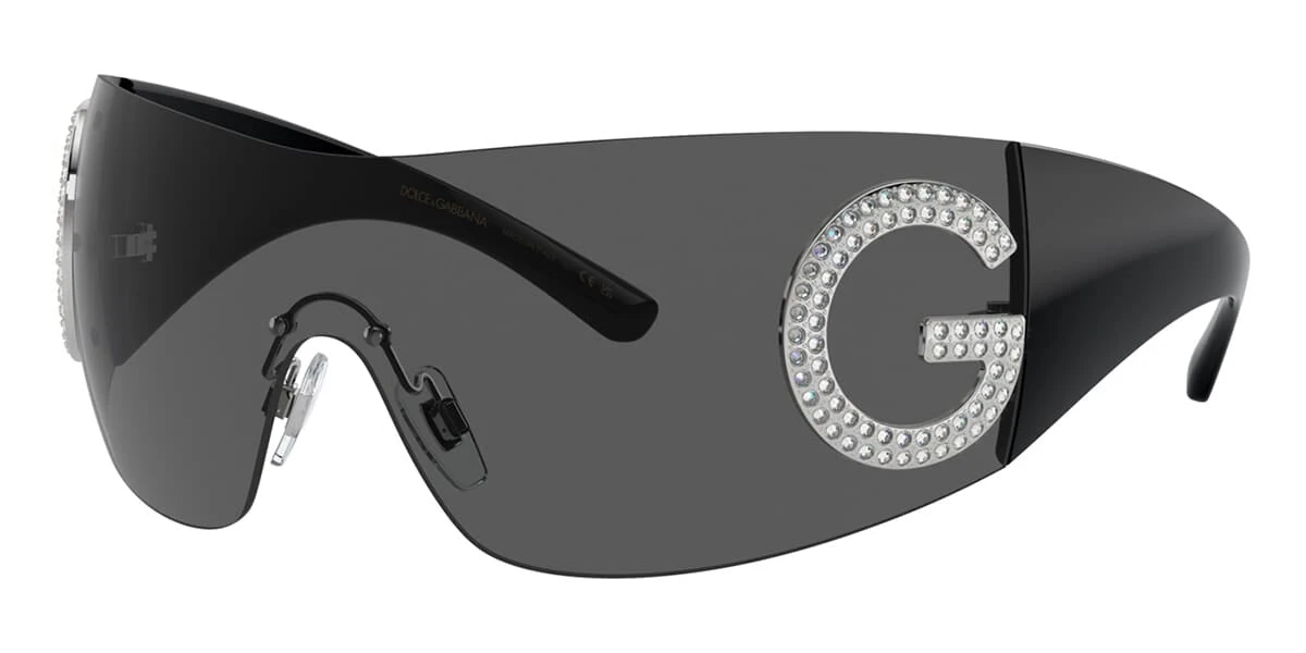 Dolce & Gabbana Dolce&Gabbana DG2298B 05/87 - As Seen On Miley Cyrus & Doja Cat 1 Dolce & Gabbana Dolce&Gabbana DG2298B 05/87 - As Seen On Miley Cyrus & Doja Cat