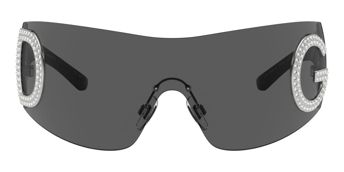 Dolce & Gabbana Dolce&Gabbana DG2298B 05/87 - As Seen On Miley Cyrus & Doja Cat 2 Dolce & Gabbana Dolce&Gabbana DG2298B 05/87 - As Seen On Miley Cyrus & Doja Cat - Image 2