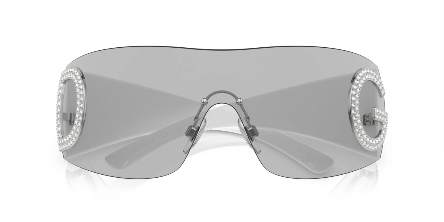 Dolce & Gabbana Dolce&Gabbana DG2298B 06/87 4 Dolce & Gabbana Dolce&Gabbana DG2298B 06/87 - Image 4