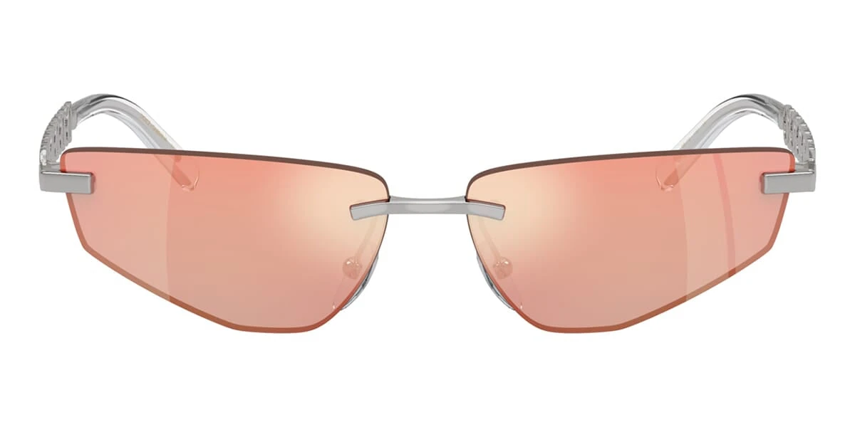 Dolce & Gabbana Dolce&Gabbana DG2301 05/6Q - As Seen On Annalisa 2 Dolce & Gabbana Dolce&Gabbana DG2301 05/6Q - As Seen On Annalisa - Image 2