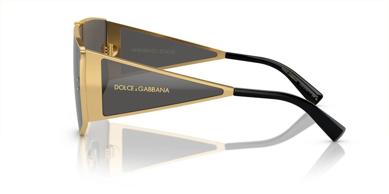 Dolce & Gabbana Dolce&Gabbana DG2305 02/87 - As Seen On Miley Cyrus 3 Dolce & Gabbana Dolce&Gabbana DG2305 02/87 - As Seen On Miley Cyrus - Image 3