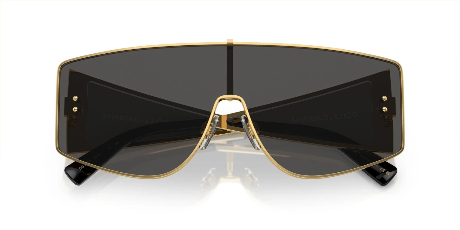 Dolce & Gabbana Dolce&Gabbana DG2305 02/87 - As Seen On Miley Cyrus 5 Dolce & Gabbana Dolce&Gabbana DG2305 02/87 - As Seen On Miley Cyrus - Image 5