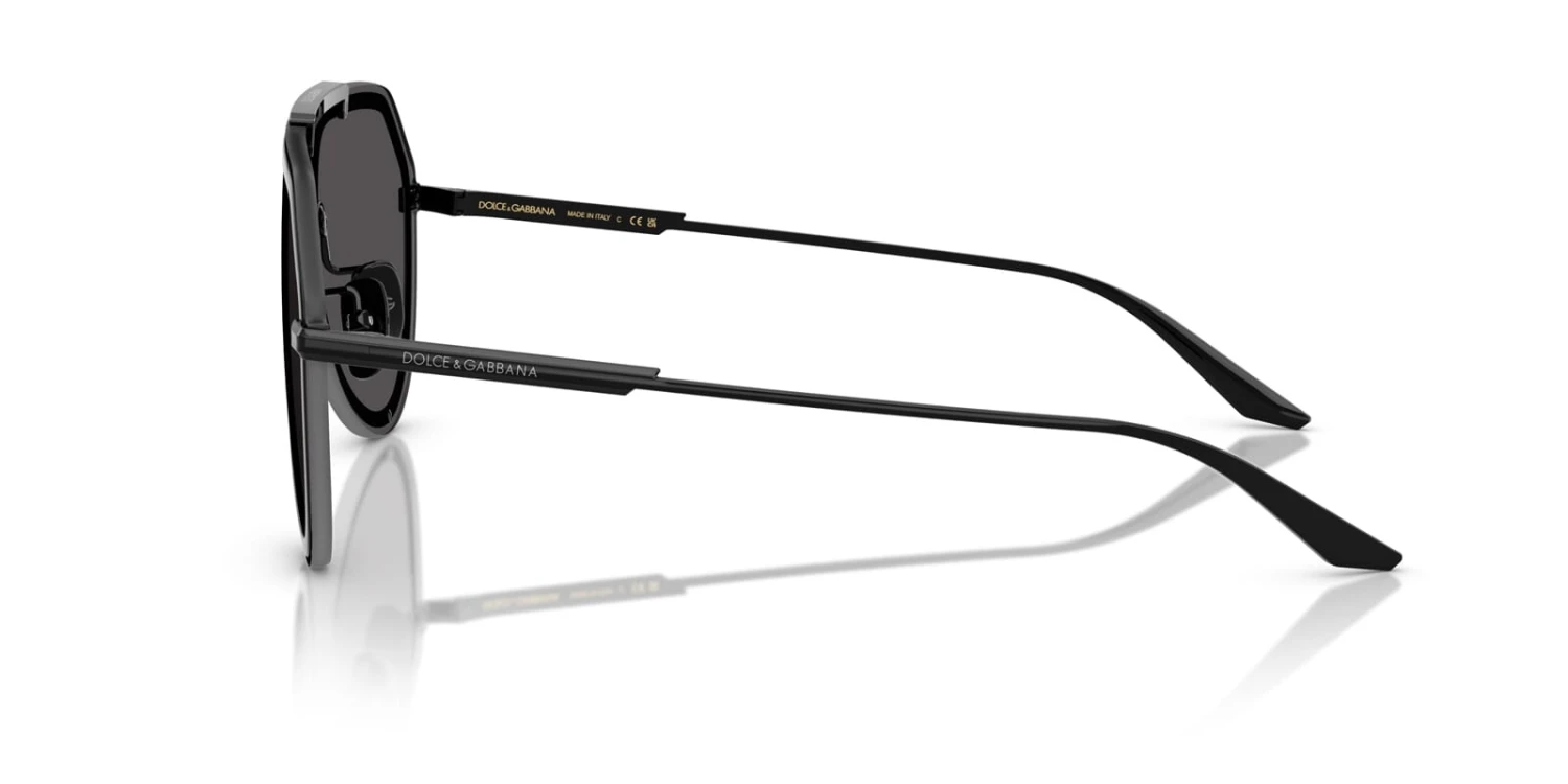 Dolce & Gabbana Dolce&Gabbana DG2309 01/87 3 Dolce & Gabbana Dolce&Gabbana DG2309 01/87 - Image 3