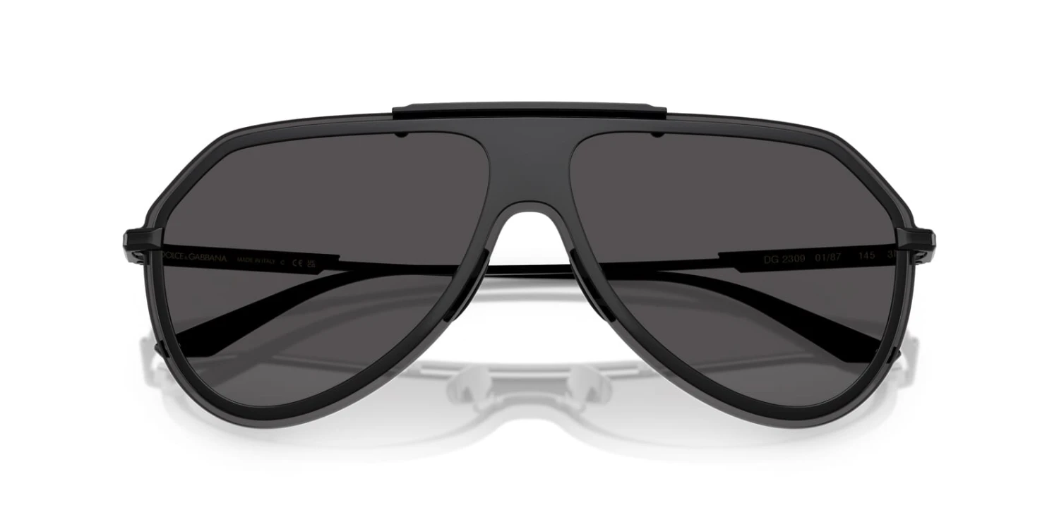 Dolce & Gabbana Dolce&Gabbana DG2309 01/87 4 Dolce & Gabbana Dolce&Gabbana DG2309 01/87 - Image 4