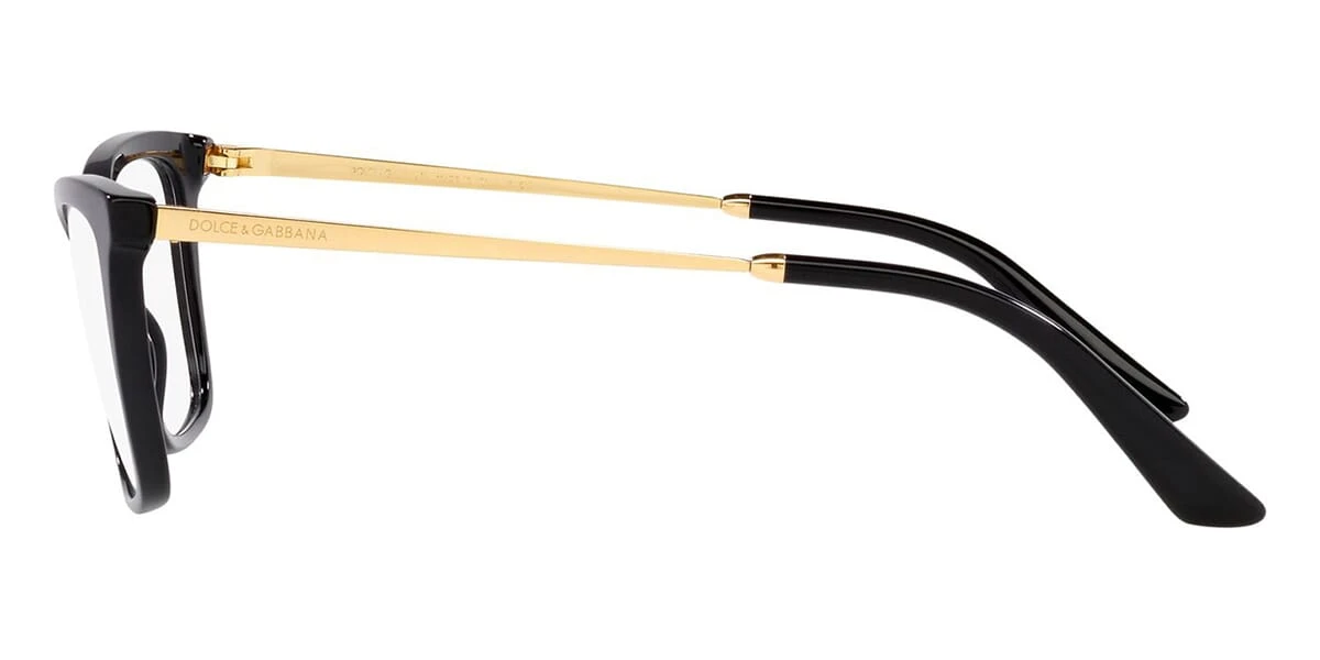 Dolce & Gabbana Dolce&Gabbana DG3347 501 3 Dolce & Gabbana Dolce&Gabbana DG3347 501 - Image 3