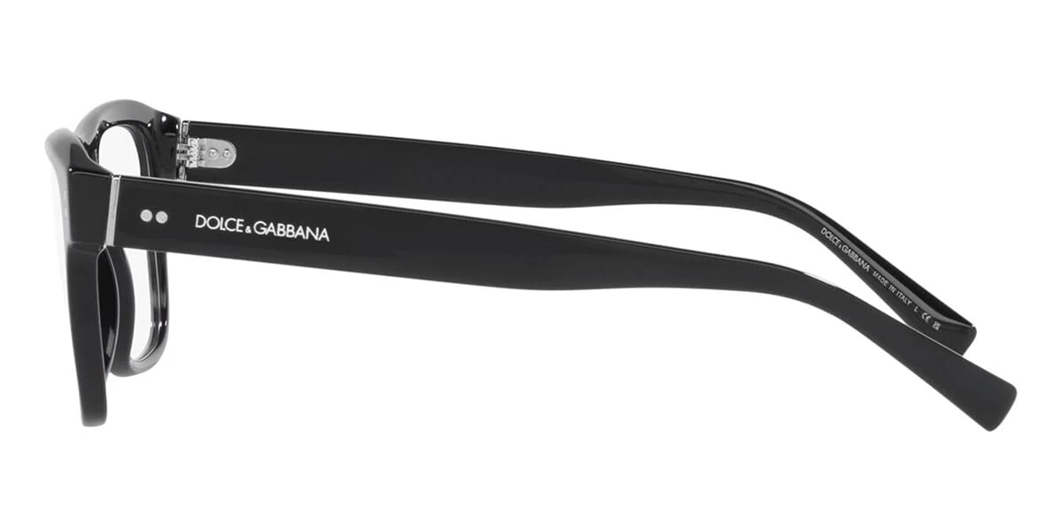 Dolce & Gabbana Dolce&Gabbana DG3362 501 3 Dolce & Gabbana Dolce&Gabbana DG3362 501 - Image 3