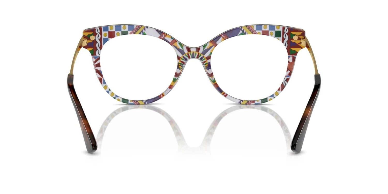 Dolce & Gabbana Dolce&Gabbana DG3392 3217 5 Dolce & Gabbana Dolce&Gabbana DG3392 3217 - Image 5