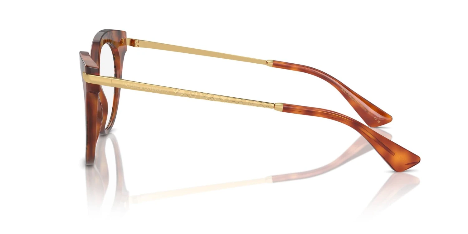 Dolce & Gabbana Dolce&Gabbana DG3392 3380 3 Dolce & Gabbana Dolce&Gabbana DG3392 3380 - Image 3