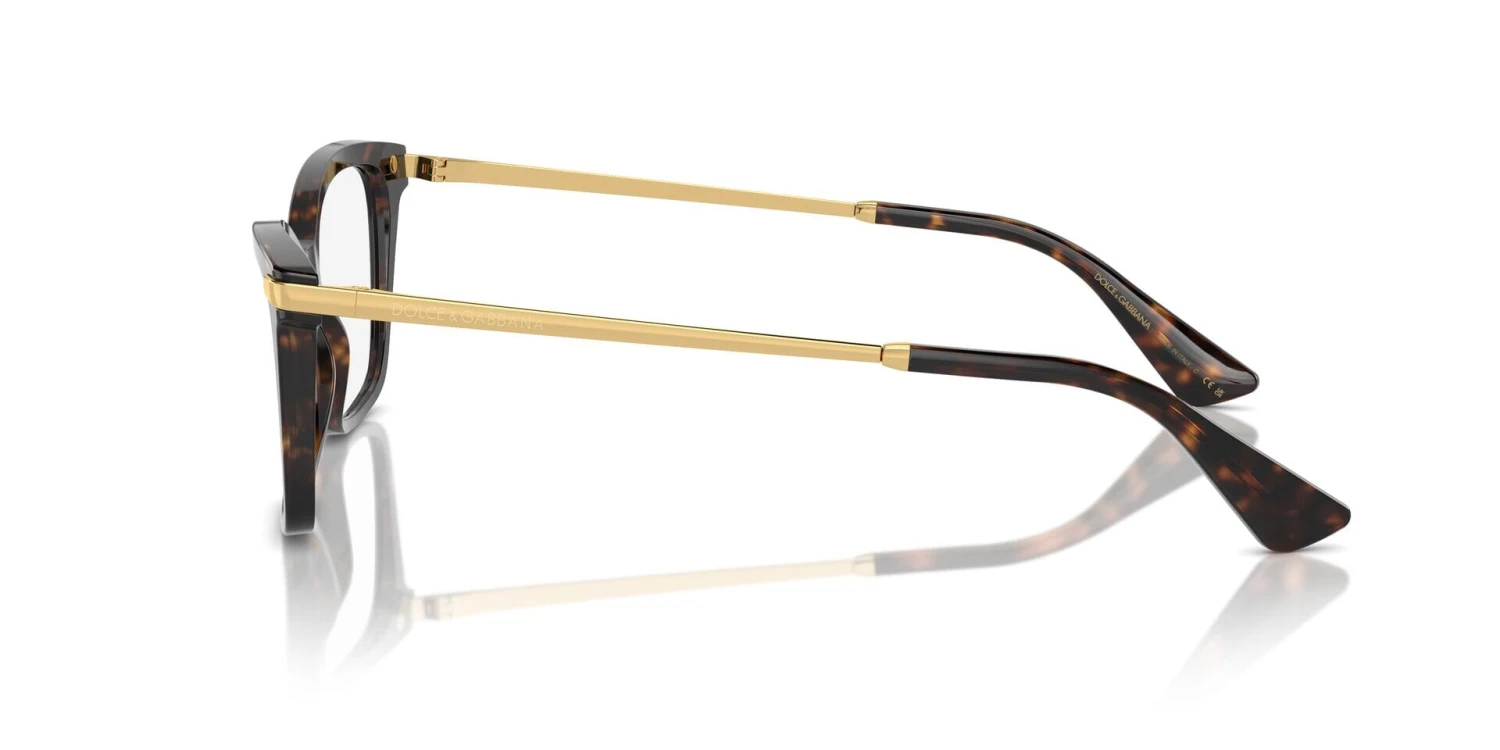 Dolce & Gabbana Dolce&Gabbana DG3393 502 3 Dolce & Gabbana Dolce&Gabbana DG3393 502 - Image 3