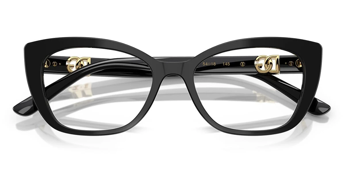 Dolce & Gabbana Dolce&Gabbana DG3398 501 2 Dolce & Gabbana Dolce&Gabbana DG3398 501 - Image 2