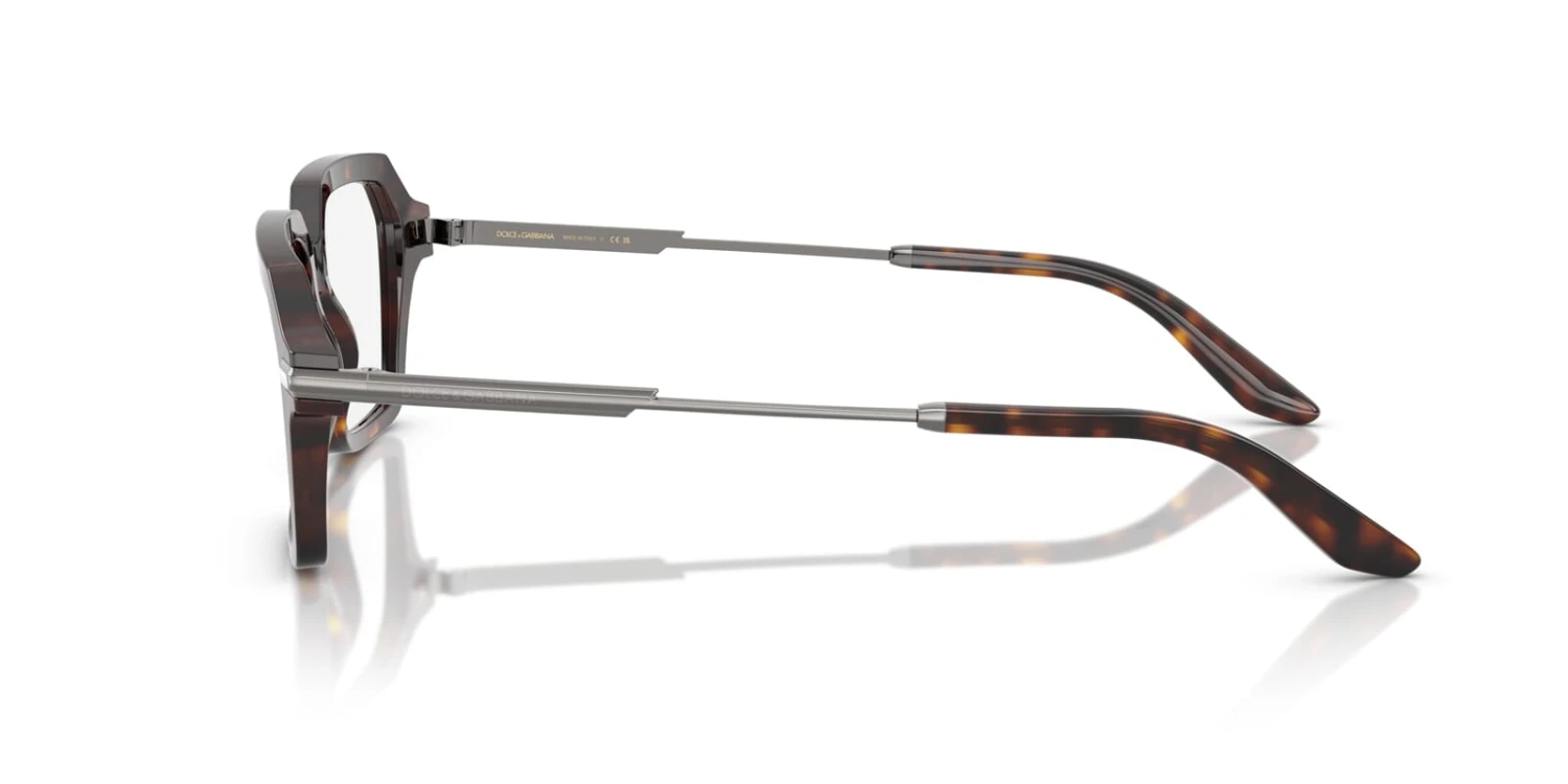 Dolce & Gabbana Dolce&Gabbana DG3401 502 3 Dolce & Gabbana Dolce&Gabbana DG3401 502 - Image 3