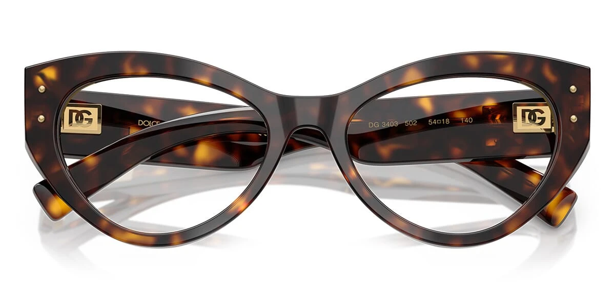 Dolce & Gabbana Dolce&Gabbana DG3403 502 2 Dolce & Gabbana Dolce&Gabbana DG3403 502 - Image 2