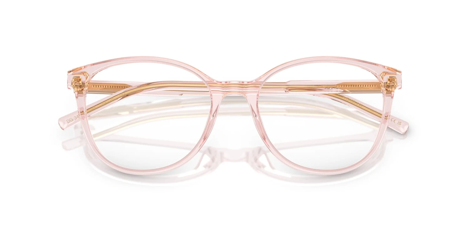 Dolce & Gabbana Dolce&Gabbana DG3425 3148 4 Dolce & Gabbana Dolce&Gabbana DG3425 3148 - Image 4