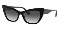 Dolce & Gabbana Dolce&Gabbana DG4370 501/8G - As Seen On Paris Hilton & Eva Mendes