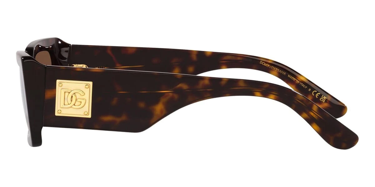 Dolce & Gabbana Dolce&Gabbana DG4416 502/13 - As Seen On Anok Yai 3 Dolce & Gabbana Dolce&Gabbana DG4416 502/13 - As Seen On Anok Yai - Image 3