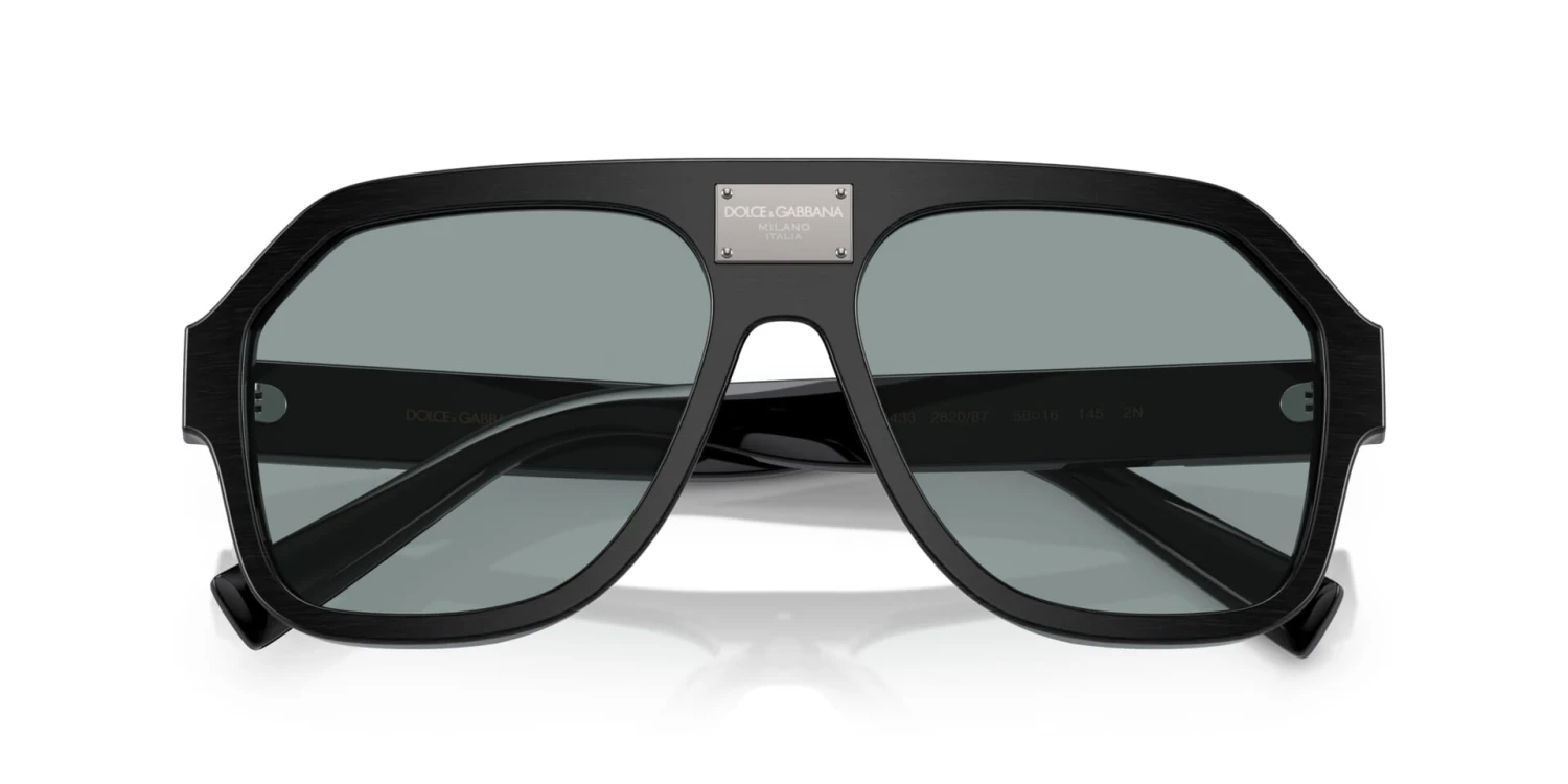 Dolce & Gabbana Dolce&Gabbana DG4433 2820/87 4 Dolce & Gabbana Dolce&Gabbana DG4433 2820/87 - Image 4