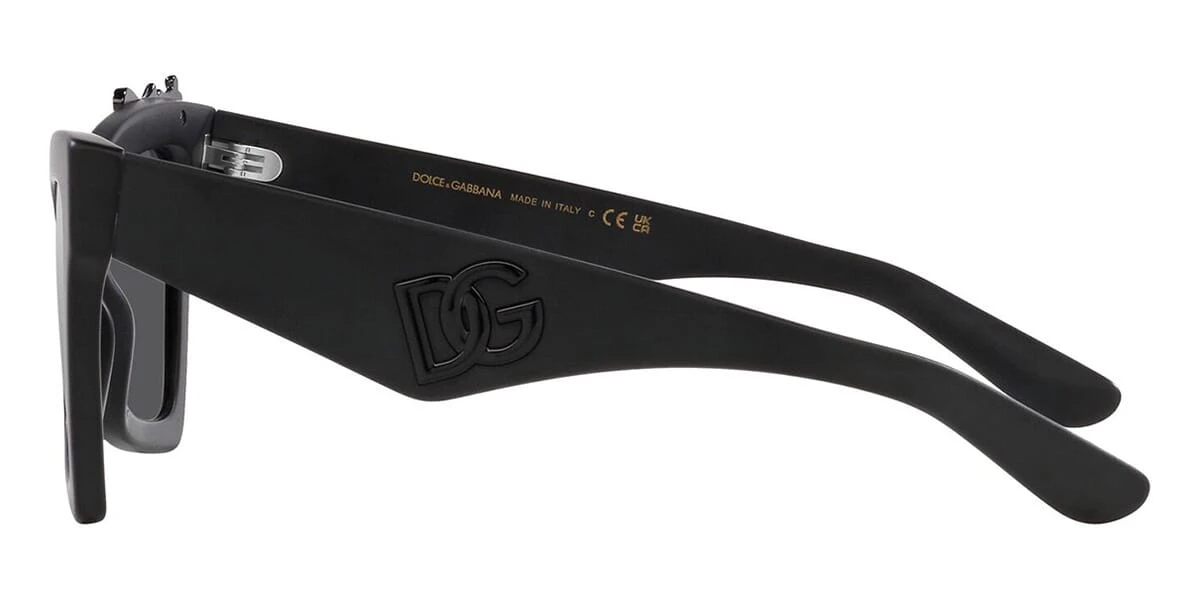 Dolce & Gabbana Dolce&Gabbana DG4434 2525/6G 3 Dolce & Gabbana Dolce&Gabbana DG4434 2525/6G - Image 3