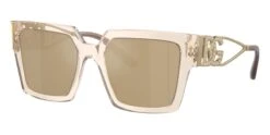 Dolce & Gabbana Dolce&Gabbana DG4446B 3432/03 Real Gold Mirror