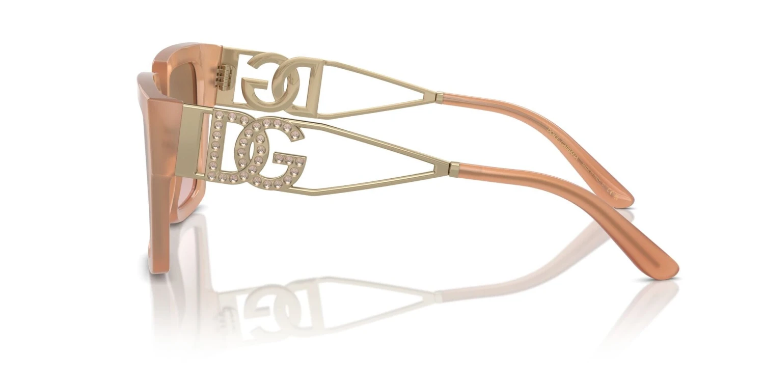 Dolce & Gabbana Dolce&Gabbana DG4446B 3436/11 - As Seen On Monica Denise 3 Dolce & Gabbana Dolce&Gabbana DG4446B 3436/11 - As Seen On Monica Denise - Image 3