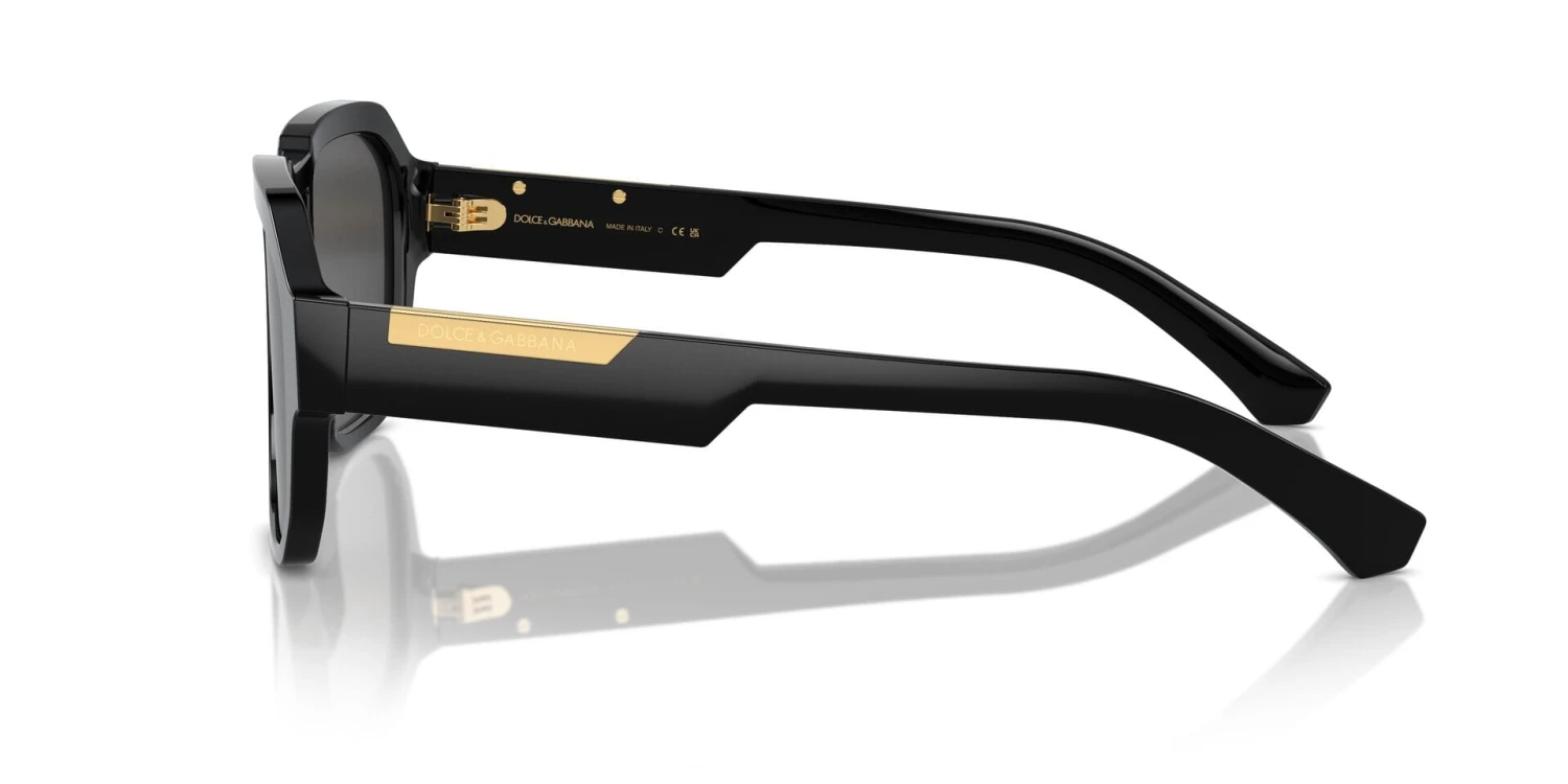 Dolce & Gabbana Dolce&Gabbana DG4464 501/87 3 Dolce & Gabbana Dolce&Gabbana DG4464 501/87 - Image 3