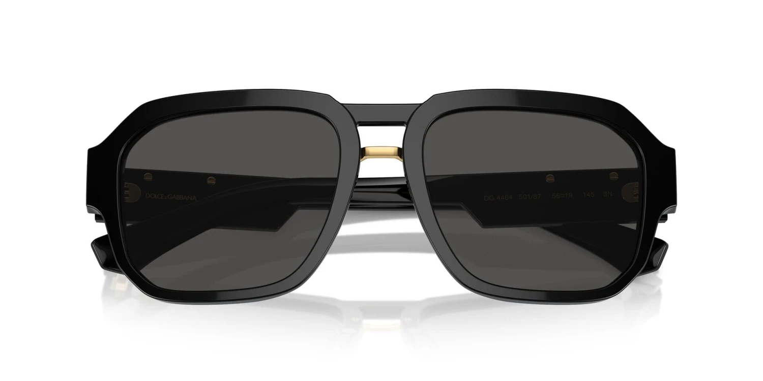Dolce & Gabbana Dolce&Gabbana DG4464 501/87 4 Dolce & Gabbana Dolce&Gabbana DG4464 501/87 - Image 4