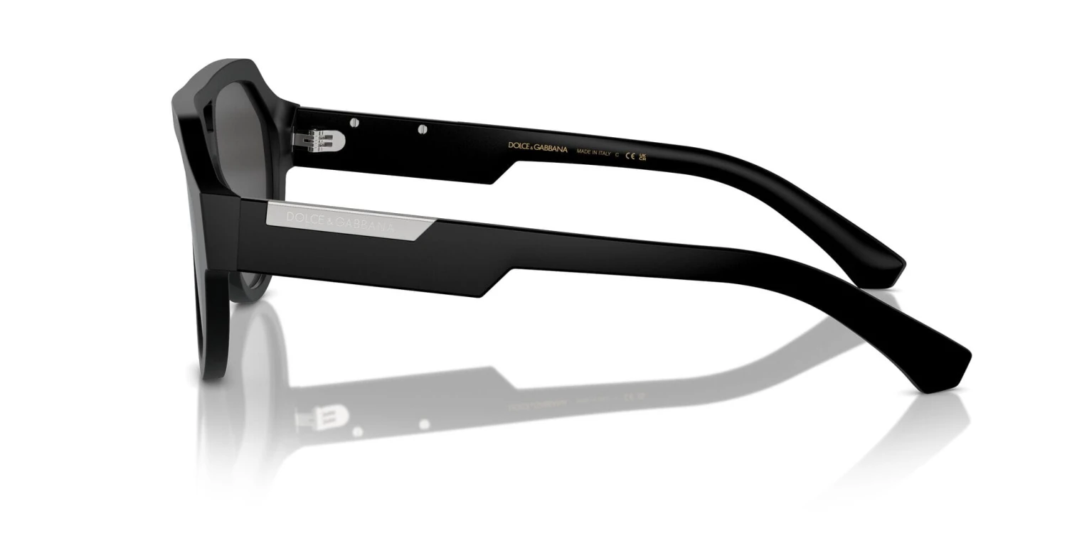 Dolce & Gabbana Dolce&Gabbana DG4466 2525/6G 3 Dolce & Gabbana Dolce&Gabbana DG4466 2525/6G - Image 3