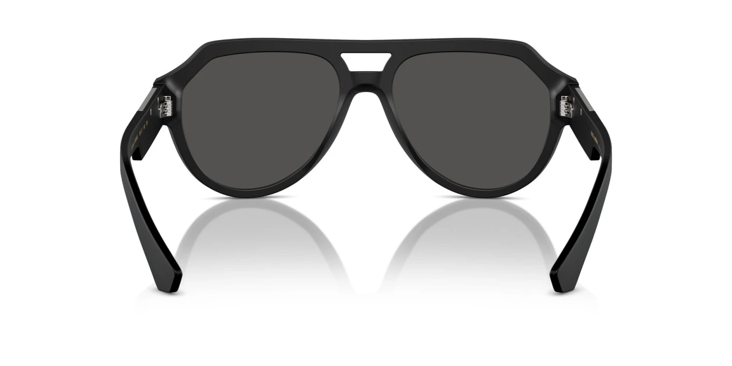 Dolce & Gabbana Dolce&Gabbana DG4466 2525/6G 5 Dolce & Gabbana Dolce&Gabbana DG4466 2525/6G - Image 5