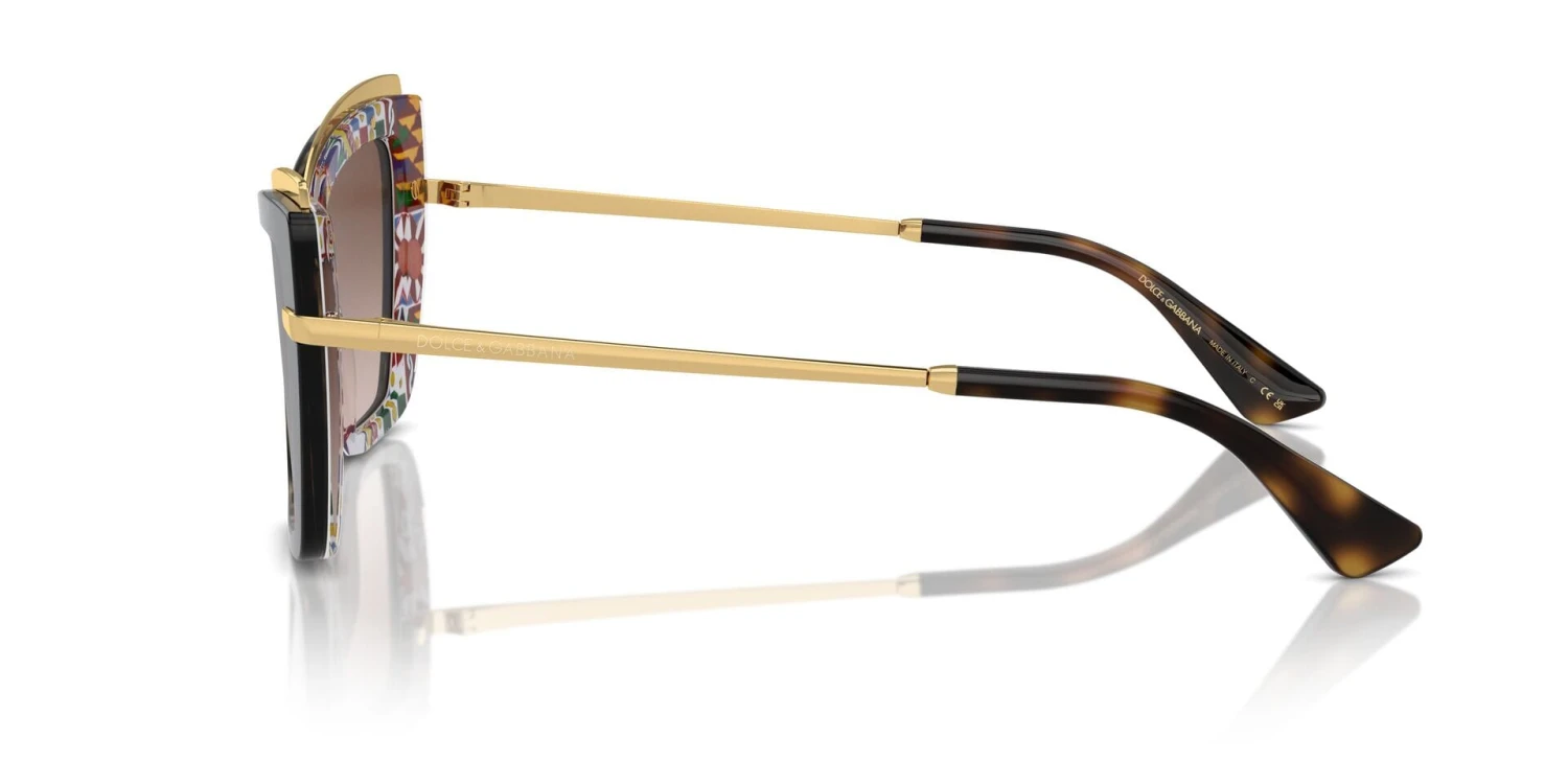 Dolce & Gabbana Dolce&Gabbana DG4472 3217/13 3 Dolce & Gabbana Dolce&Gabbana DG4472 3217/13 - Image 3