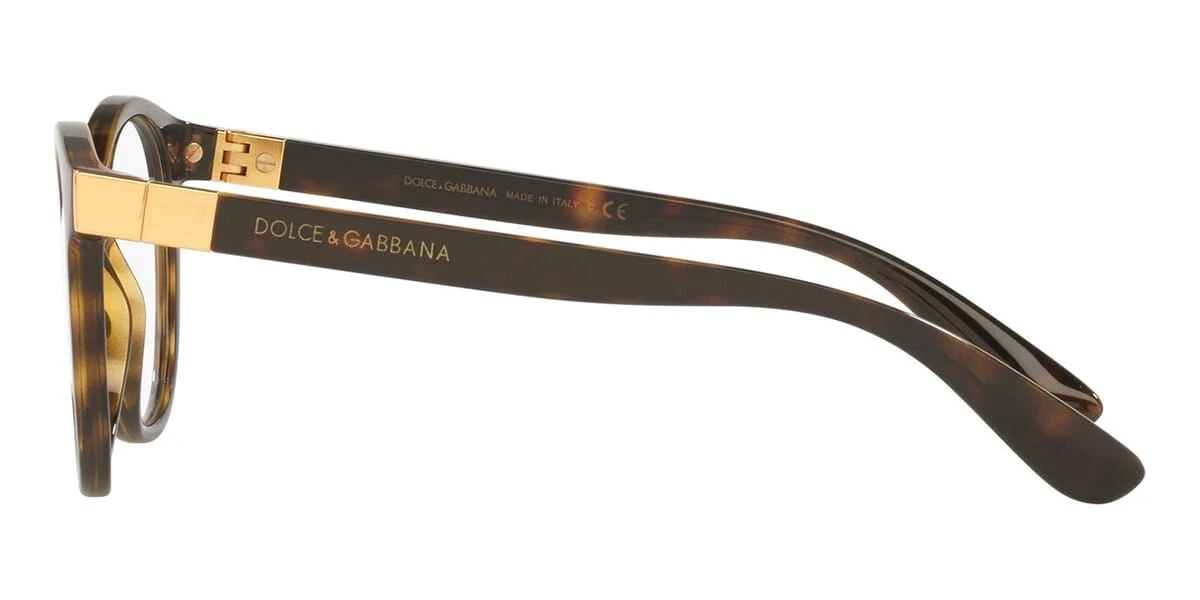 Dolce & Gabbana Dolce&Gabbana DG5075 502 3 Dolce & Gabbana Dolce&Gabbana DG5075 502 - Image 3