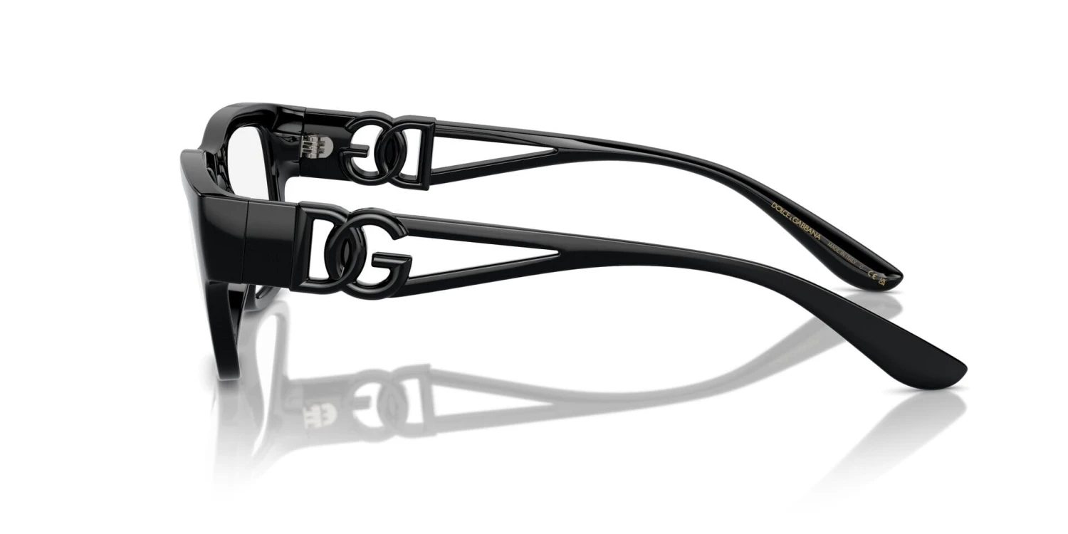Dolce & Gabbana Dolce&Gabbana DG5110 501 3 Dolce & Gabbana Dolce&Gabbana DG5110 501 - Image 3