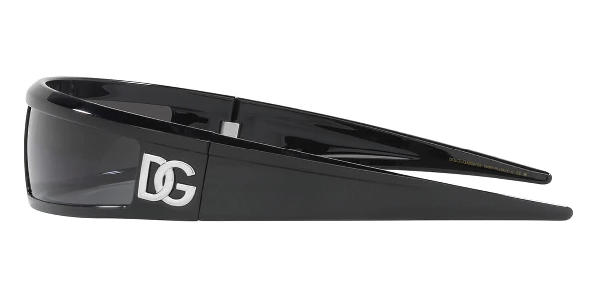 Dolce & Gabbana Dolce&Gabbana DG6181 501/87 - As Seen On Skylar Diggins & Zion Moreno 3 Dolce & Gabbana Dolce&Gabbana DG6181 501/87 - As Seen On Skylar Diggins & Zion Moreno - Image 3