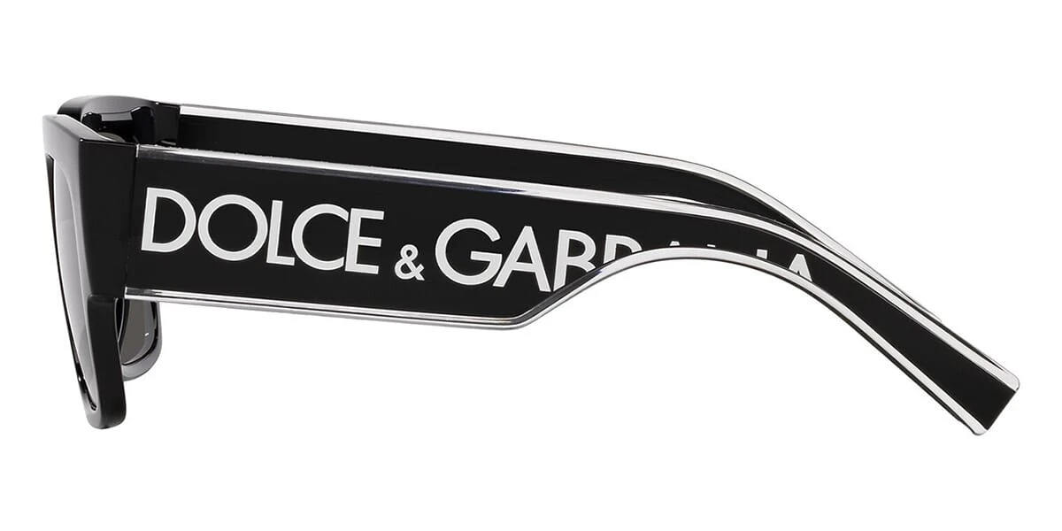 Dolce & Gabbana Dolce&Gabbana DG6184 501/87 - As Seen On Michele Morrone & Gabriel Guevara 3 Dolce & Gabbana Dolce&Gabbana DG6184 501/87 - As Seen On Michele Morrone & Gabriel Guevara - Image 3