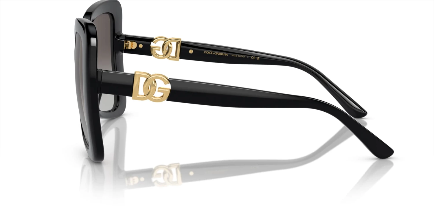 Dolce & Gabbana Dolce&Gabbana DG6193U 501/8G 3 Dolce & Gabbana Dolce&Gabbana DG6193U 501/8G - Image 3