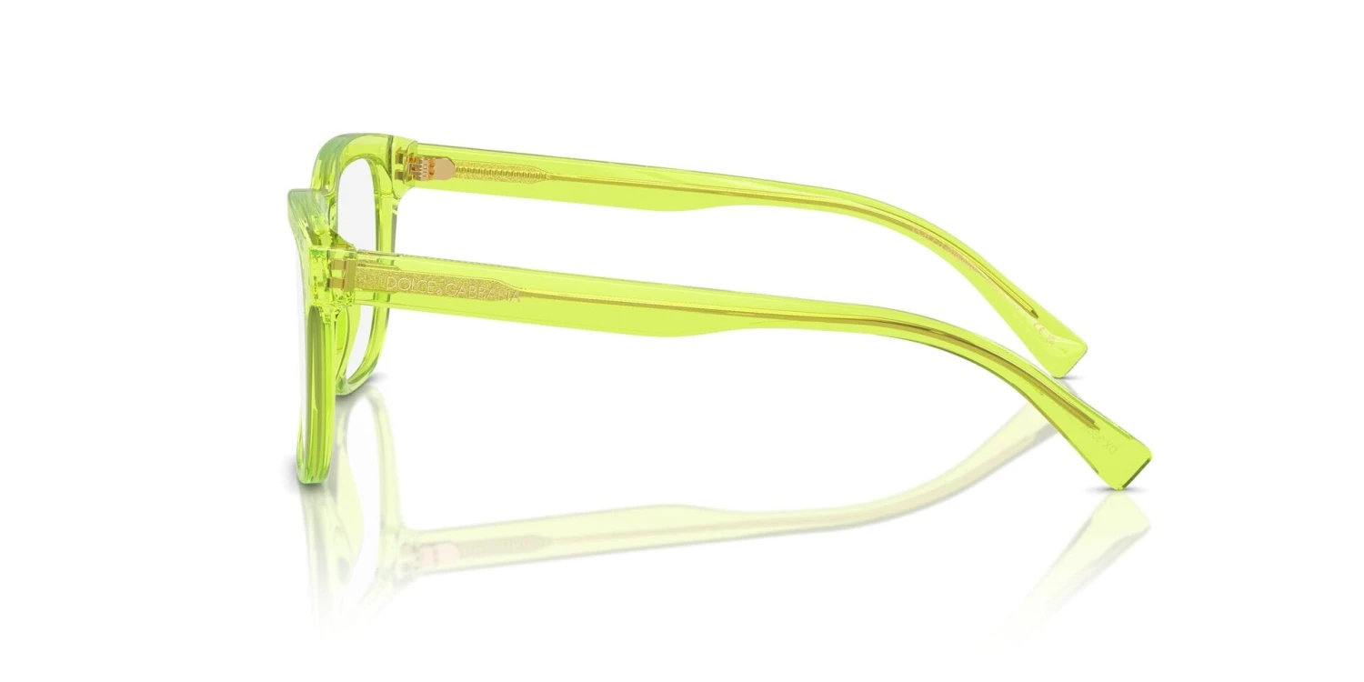 Dolce & Gabbana Dolce&Gabbana DX3356 3441 Kids Frame 3 Dolce & Gabbana Dolce&Gabbana DX3356 3441 Kids Frame - Image 3