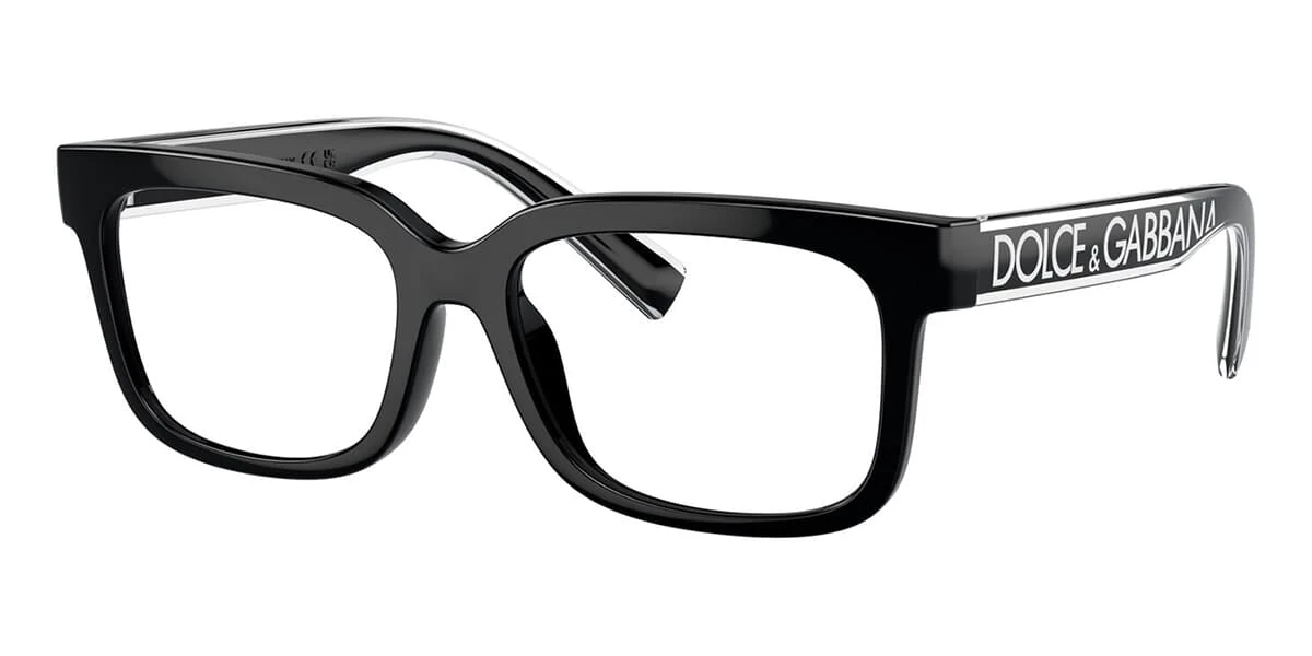 Dolce & Gabbana Dolce&Gabbana DX5002 501 Kids Frame 1 Dolce & Gabbana Dolce&Gabbana DX5002 501 Kids Frame