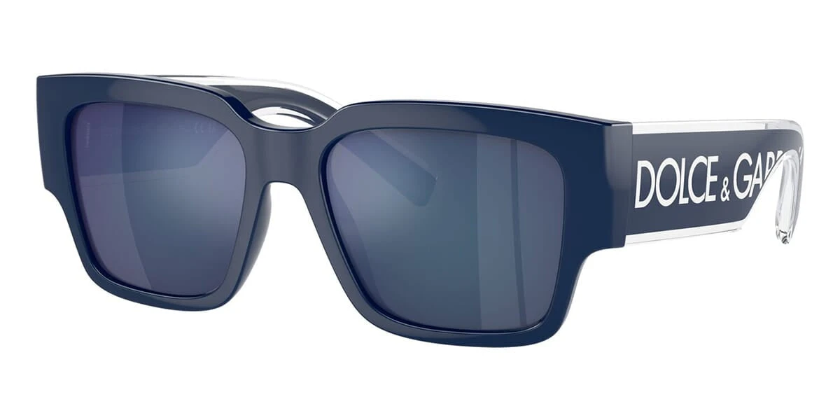 Dolce & Gabbana Dolce&Gabbana DX6004 3094/55 Kids Frame 1 Dolce & Gabbana Dolce&Gabbana DX6004 3094/55 Kids Frame