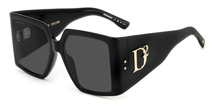 Dsquared2 D2 0096/S 807IR - As Seen On Jennifer Lopez 1 Dsquared2 D2 0096/S 807IR - As Seen On Jennifer Lopez