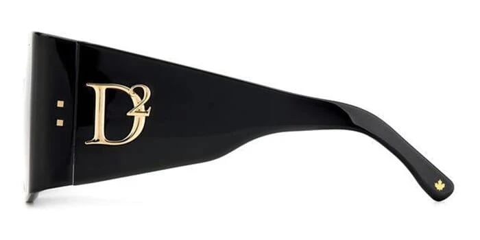 Dsquared2 D2 0096/S 807IR - As Seen On Jennifer Lopez 3 Dsquared2 D2 0096/S 807IR - As Seen On Jennifer Lopez - Image 3