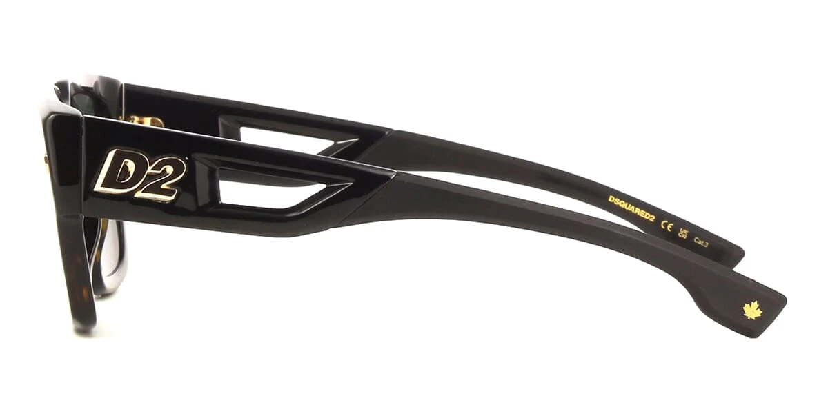 Dsquared2 D2 0143/S 086QT 3 Dsquared2 D2 0143/S 086QT - Image 3