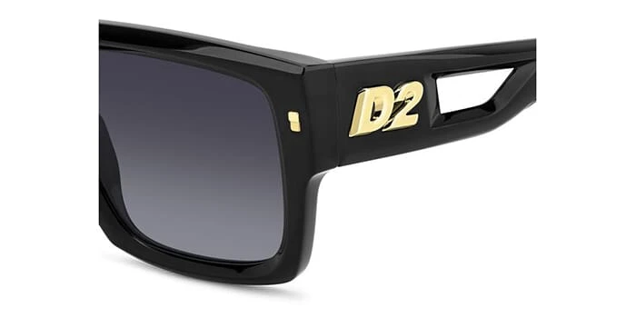 Dsquared2 D2 0143/S 8079O 3 Dsquared2 D2 0143/S 8079O - Image 3