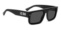 Dsquared2 Icon 0008/S 807IR - As Seen On David Guetta -Retavoir Store dsquared2 icon 0008s 807ir hd 3