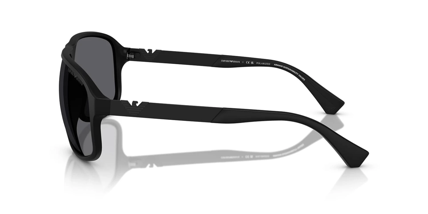Emporio Armani EA4029 5001/T3 Polarised 3 Emporio Armani EA4029 5001/T3 Polarised - Image 3