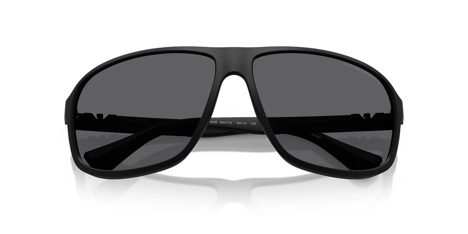 Emporio Armani EA4029 5001/T3 Polarised 4 Emporio Armani EA4029 5001/T3 Polarised - Image 4