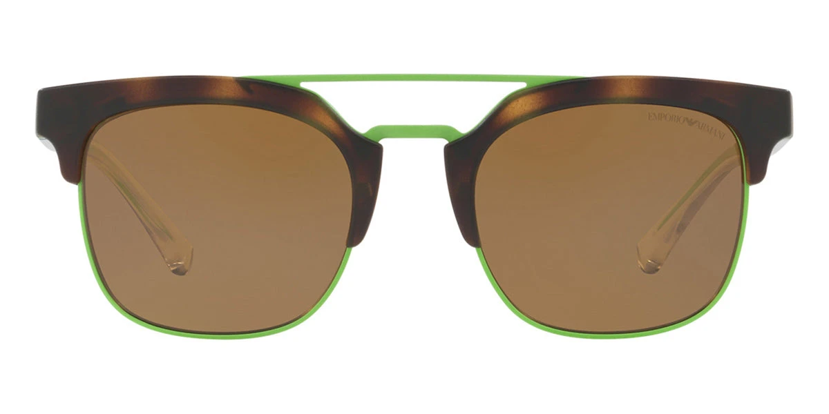 Emporio Armani EA4093 5089/83 Polarised 2 Emporio Armani EA4093 5089/83 Polarised - Image 2