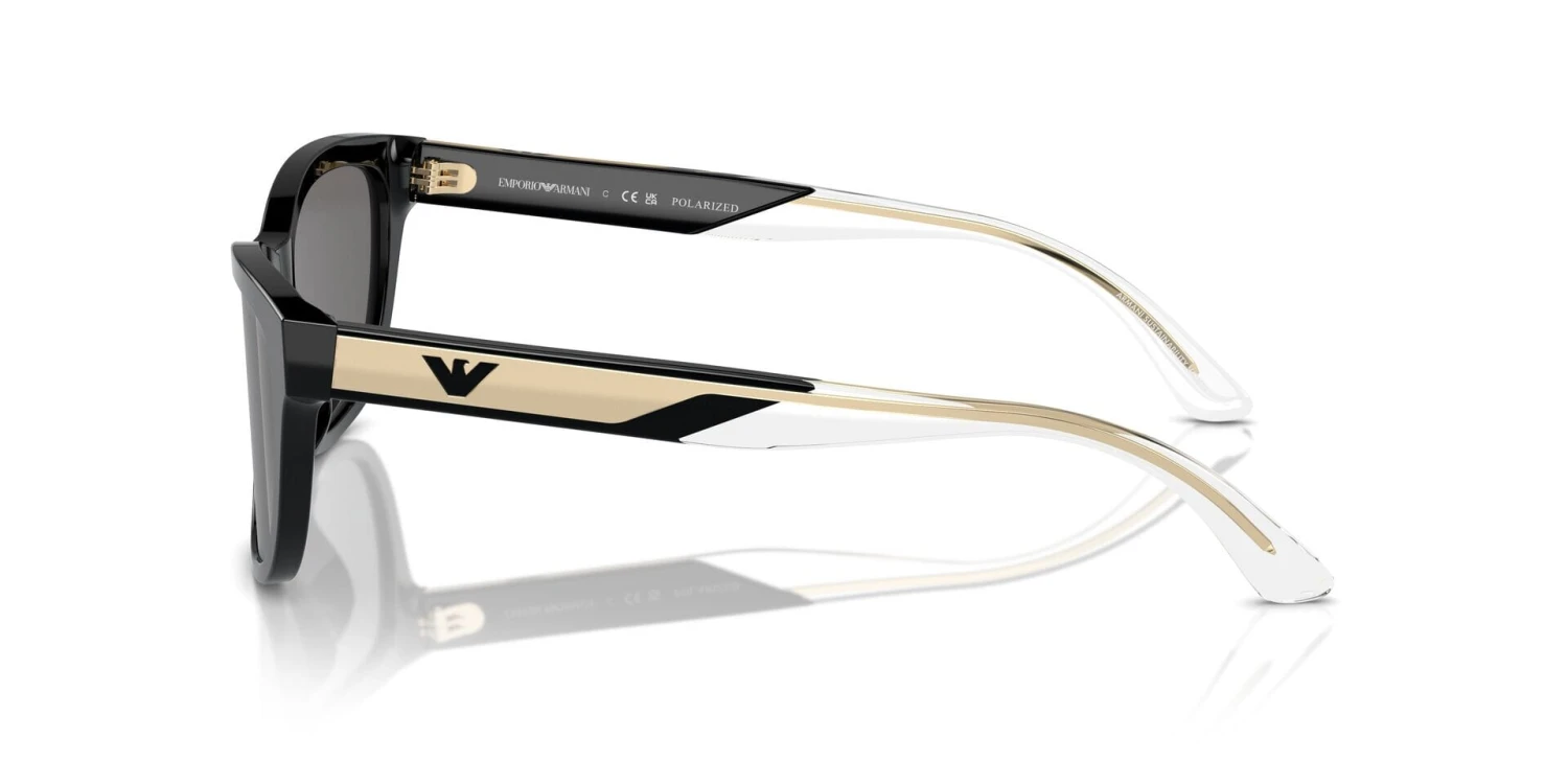Emporio Armani EA4227U 5017/87 Polarised 3 Emporio Armani EA4227U 5017/87 Polarised - Image 3